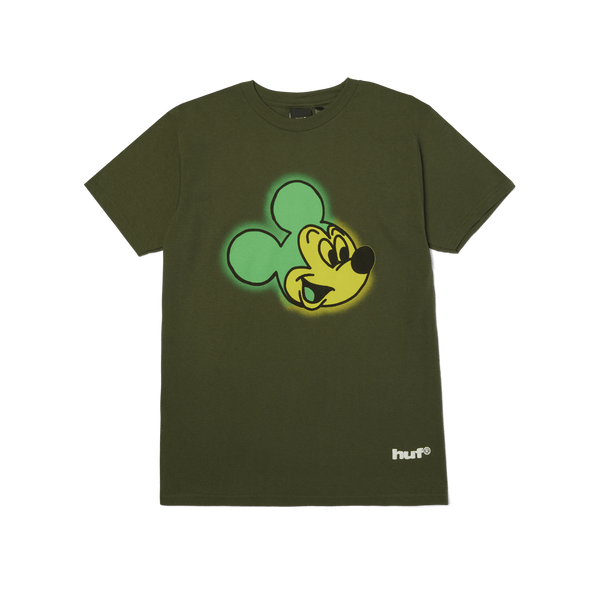 Disney | HUF Mickey Airbrush T-Shirt