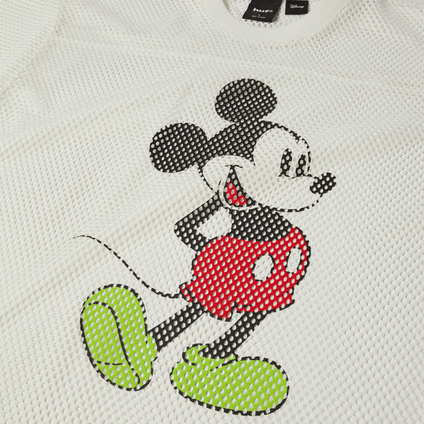 Disney | HUF Mickey Mesh Football Jersey