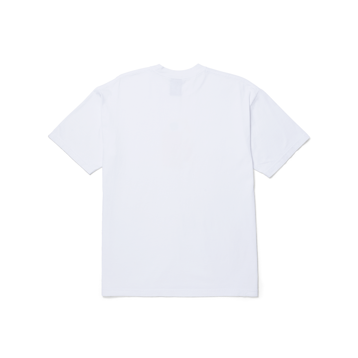 Huf white t shirt hot sale