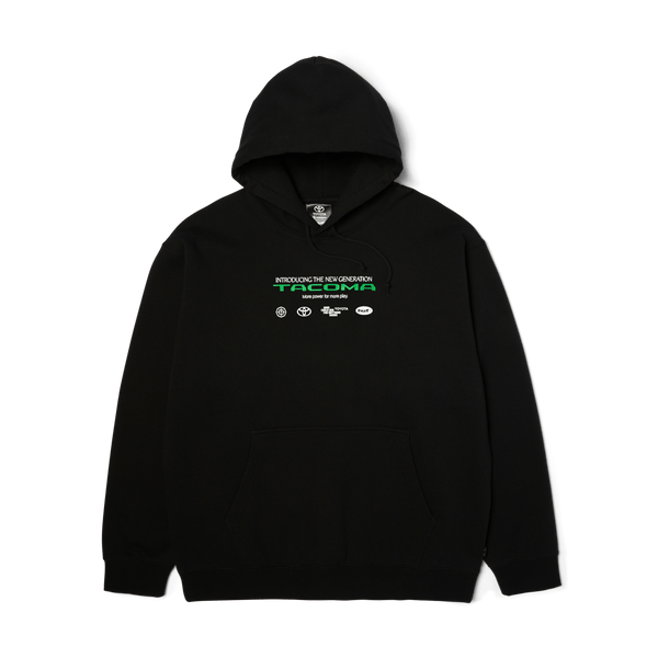 HUF x Toyota Trailhunter New Generation Po Hoodie