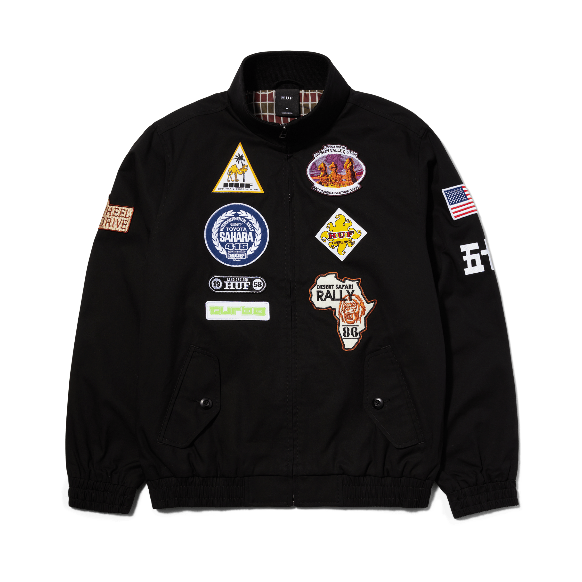 HUF x Land Cruiser – HUF Canada HUF x Land Cruiser – HUF Canada