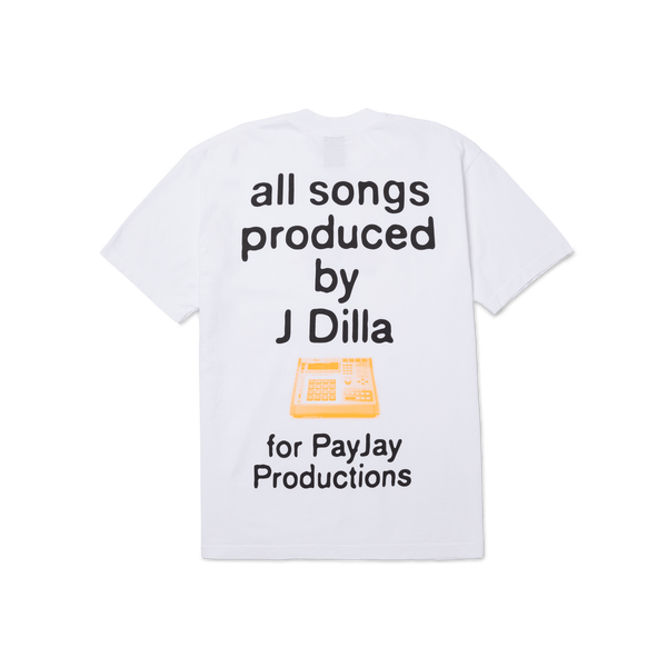 HUF x J Dilla Pay Jay T-Shirt