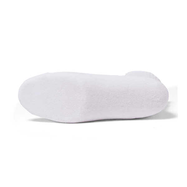 Plantlife Emb 1/4 Sock