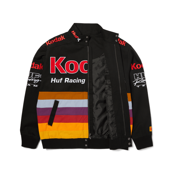 HUF x Kodak Pole Position Racing Jacket