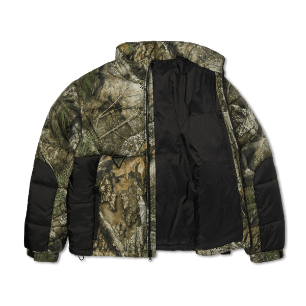 Realtree Sequoia Puffer