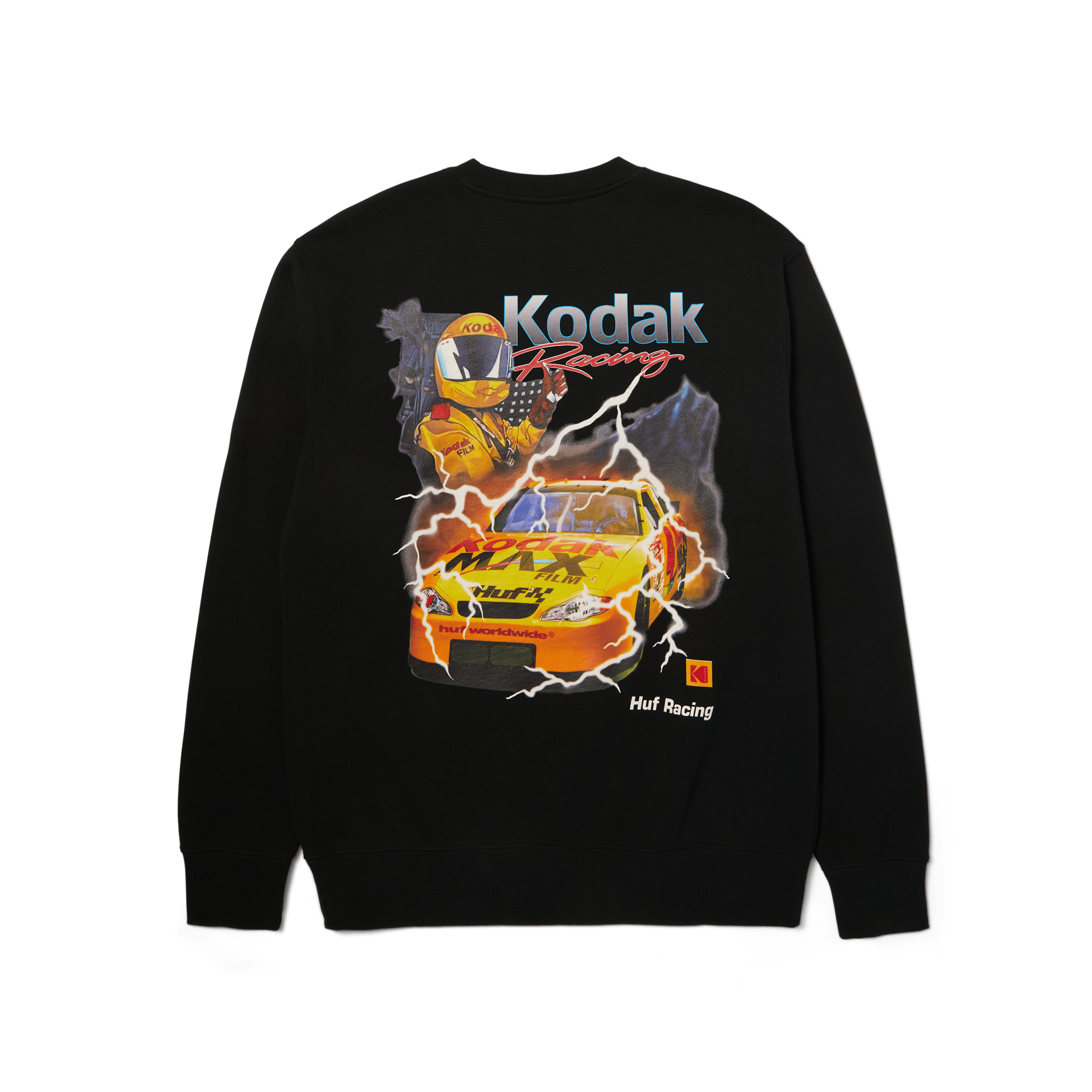 ロサンゼルス発★HUF x Kodak Invention プルオーバー パーカー ロサンゼルス発☆HUF x Kodak Invention プルオーバー パーカー