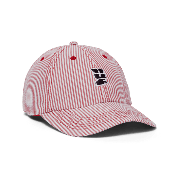 Seersucker Megablast 6-Panel Hat