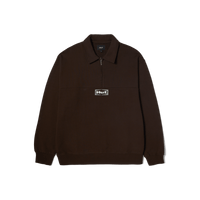 Slate Quarter Zip Fleece – HUF Canada Slate Quarter Zip Fleece – HUF Canada