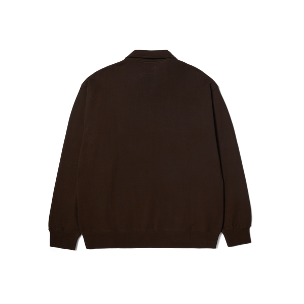 Slate Quarter Zip Fleece