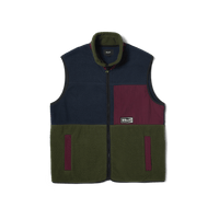 Sonoma High Pile Vest – HUF Canada
