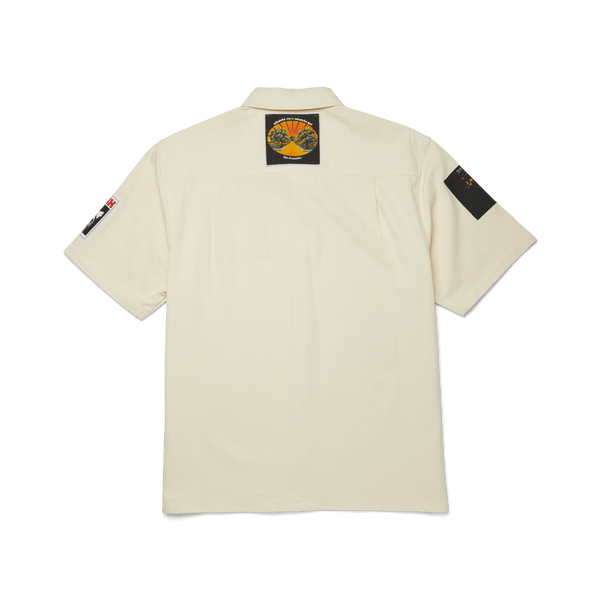 Stax Patches Button Up