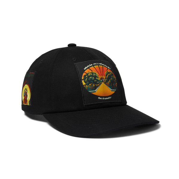 Stax Patches Snapback Hat – HUF Canada