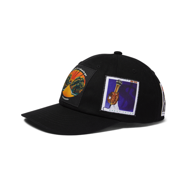 Stax Patches Snapback Hat