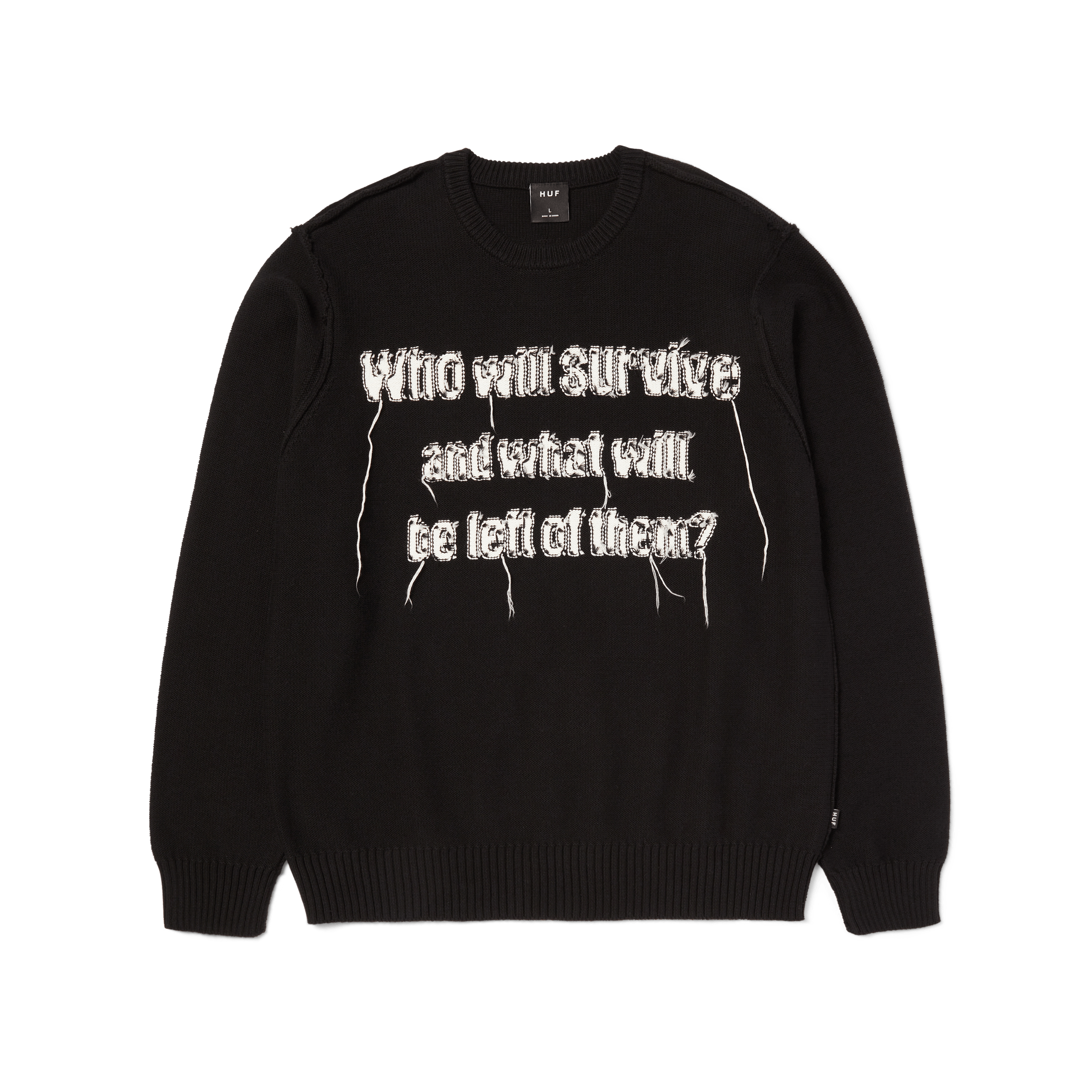 HUF x The Texas Chainsaw Massacre Triple Triangle Pullover