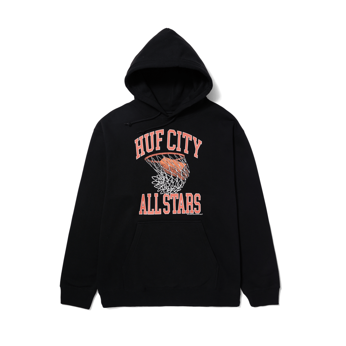 Swish Pullover Hoodie