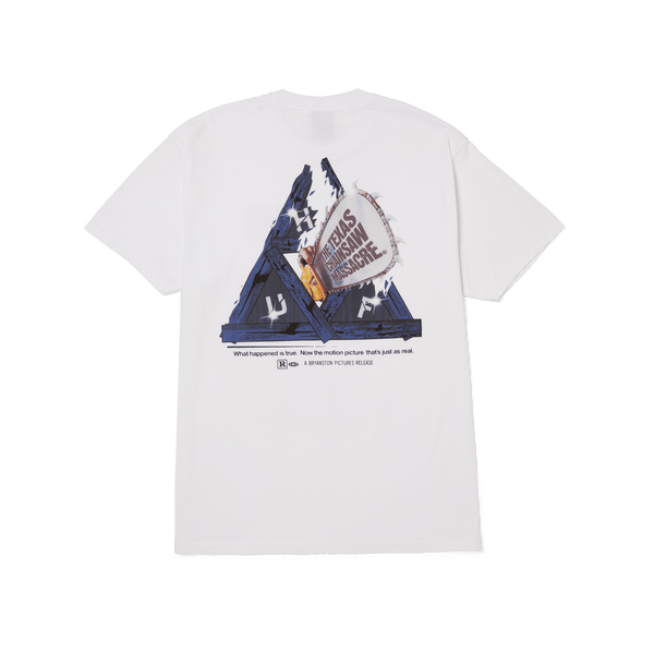HUF x The Texas Chainsaw Massacre Triple Triangle T-Shirt
