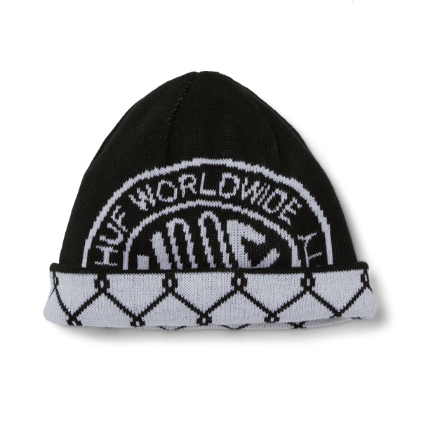Token Reversible Skull Beanie