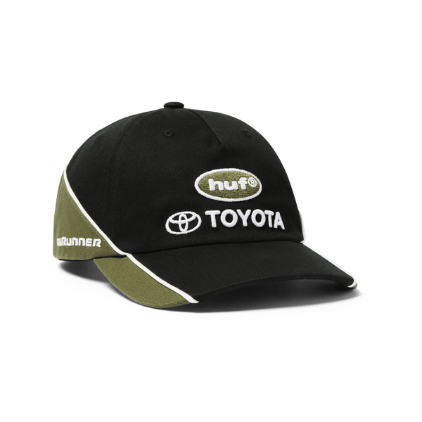HUF x Toyota Trailhunter 5 Panel Hat