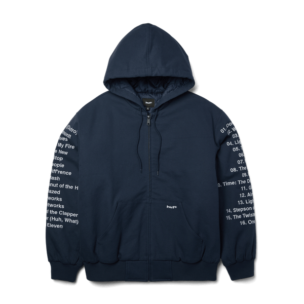 HUF x J Dilla Work Jacket