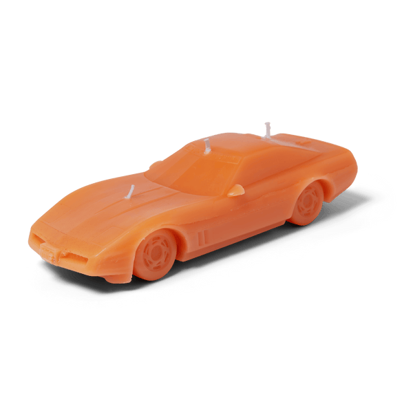 HUF x Midnight Organic Vette Candle