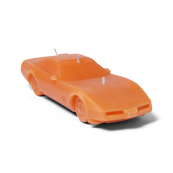 HUF x Midnight Organic Vette Candle