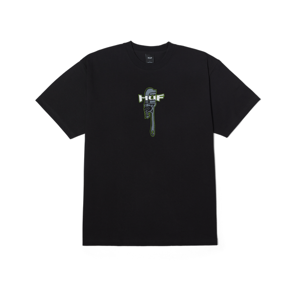 HUF Productions L/S T-Shirt Black Tシャツ Productions Long Sleeve T-Shirt – HUF Worldwide