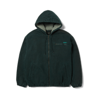 What A Jungle Denim Work Jacket – HUF Canada