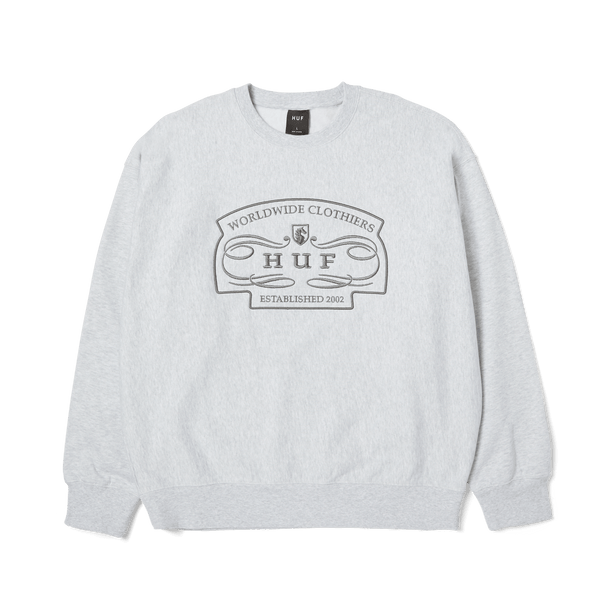 Worldwide Clothiers Crewneck Sweatshirt