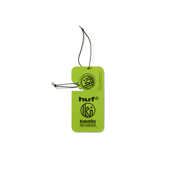 HUF X KUUMBA HOUSE FRAGRANCE PAPER