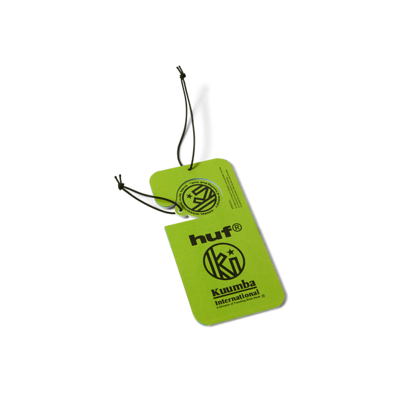 HUF X KUUMBA HOUSE FRAGRANCE PAPER