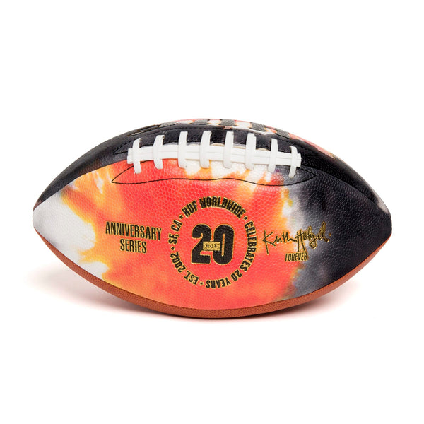 20th Anniversary Football