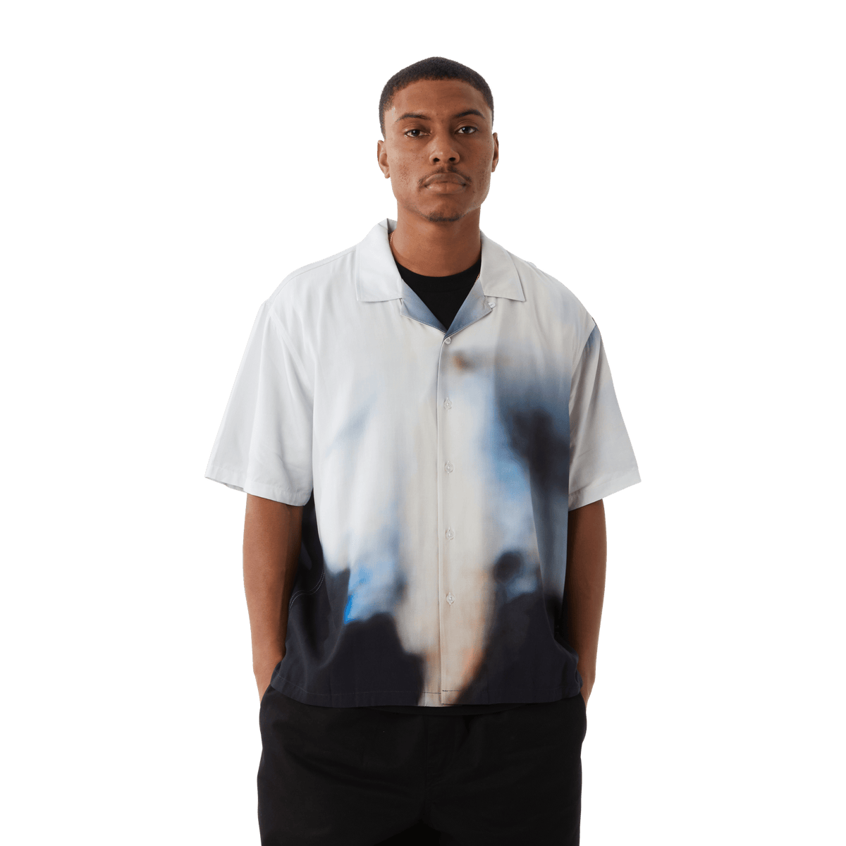 Apparition Resort Shirt White S