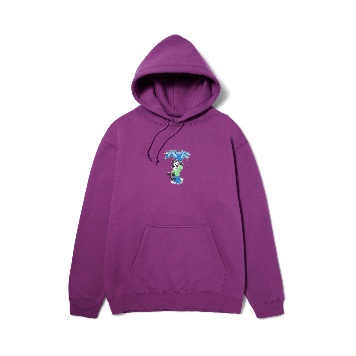 Cat pullover hoodie discount