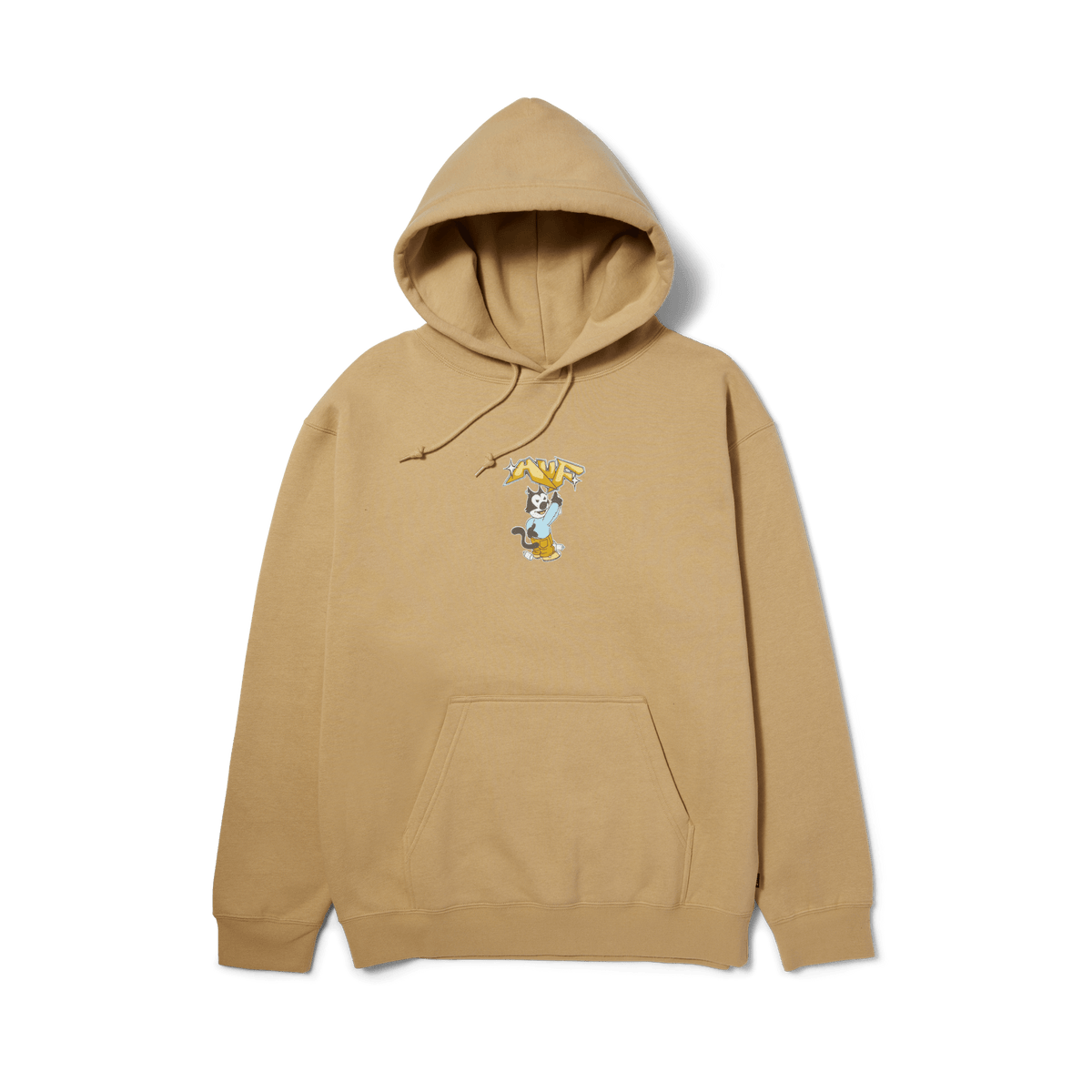 Bad Cat Pullover Hoodie