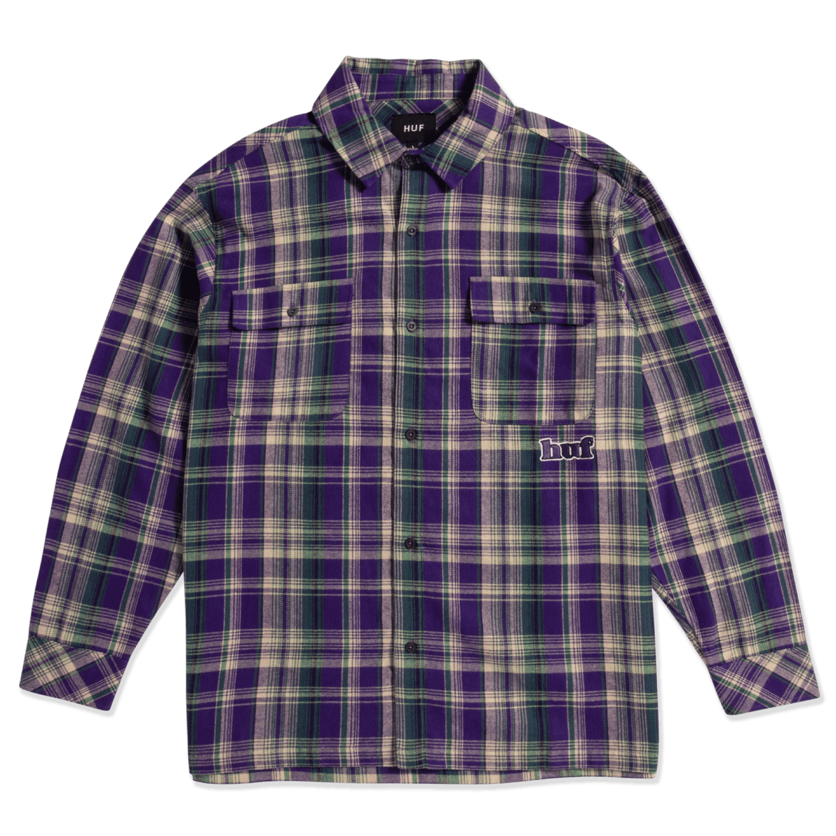 Banks Flannel Shirt