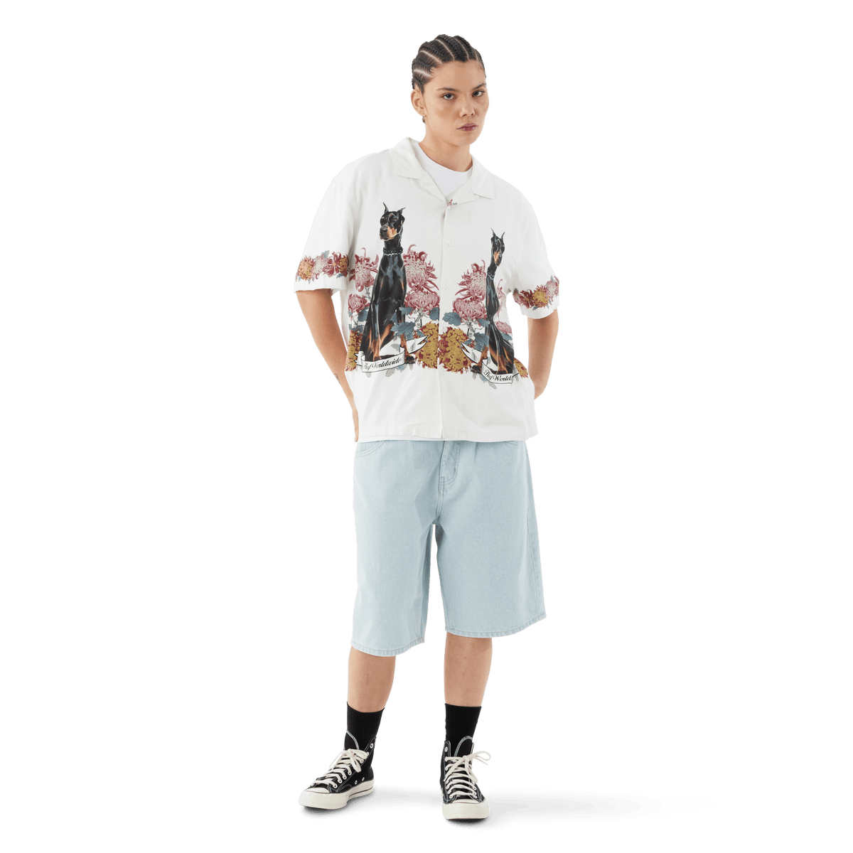 Best Boys Resort Shirt – HUF Worldwide