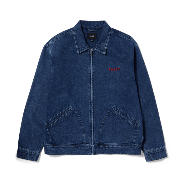 Beware Work Jacket – HUF Canada