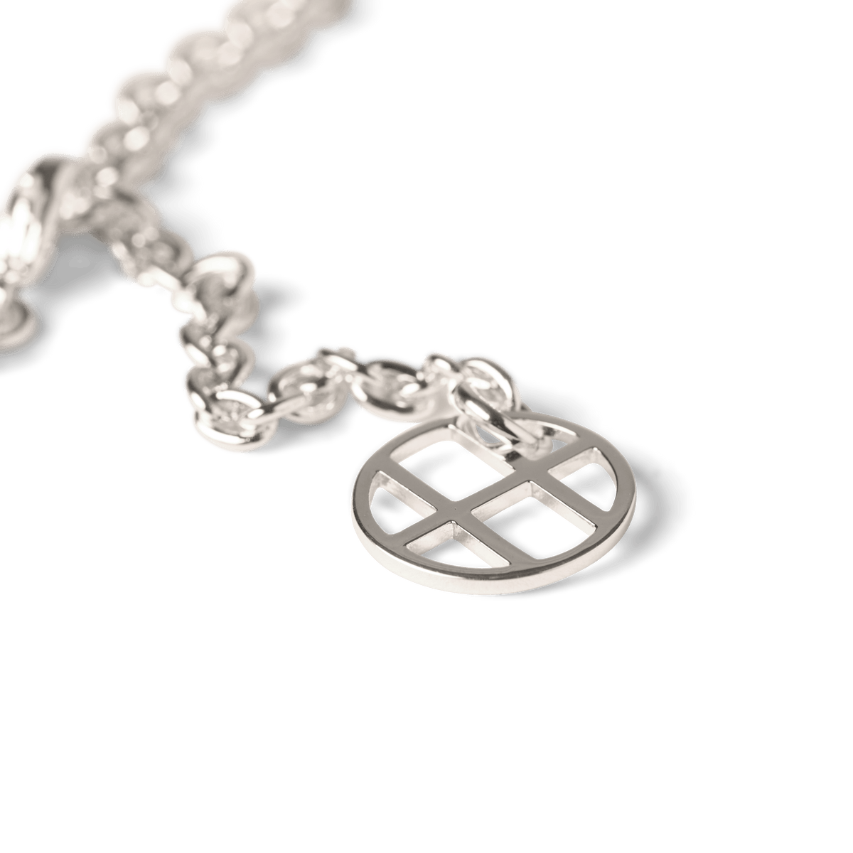 Circle H Necklace