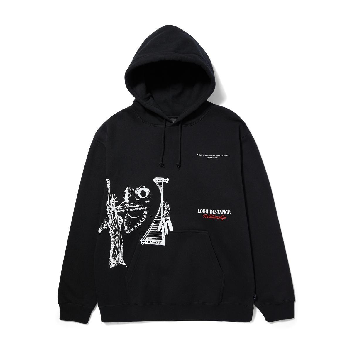 Huf hoodie hotsell canada
