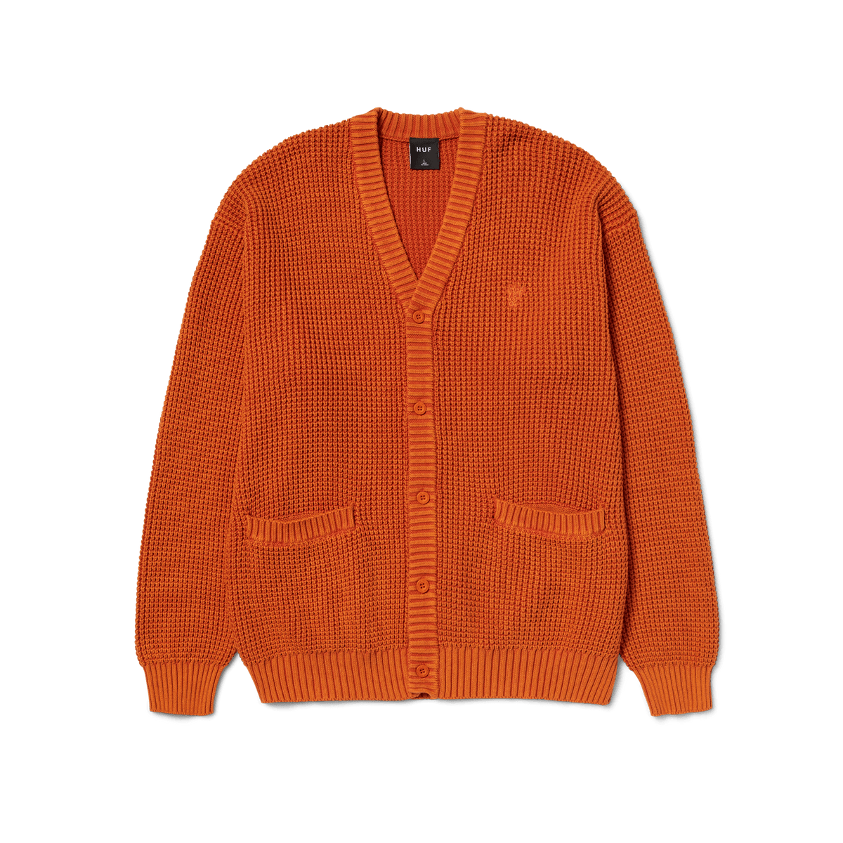 Waffle Knit Sweater – carolinaopalboutique