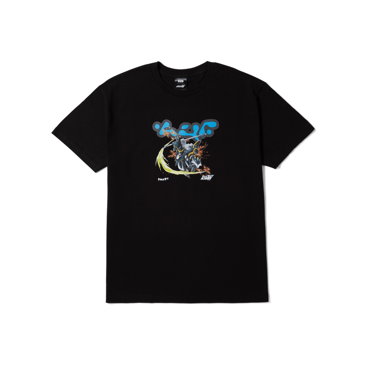 Magliette huf best sale