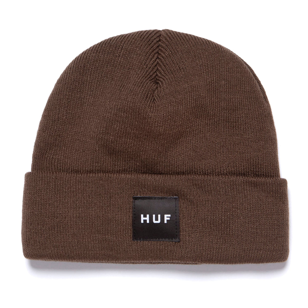 Huf box deals logo beanie