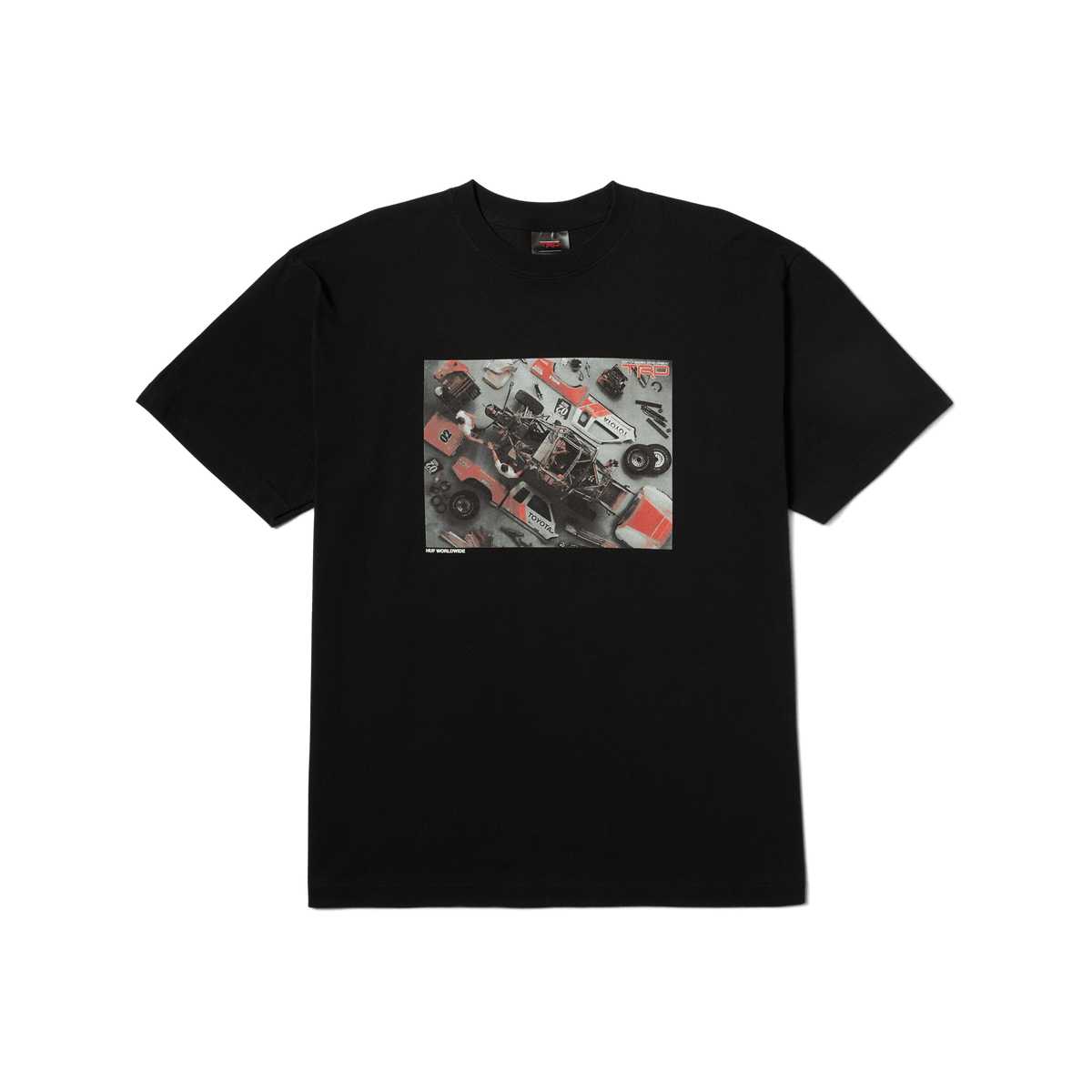 Magliette huf 2025