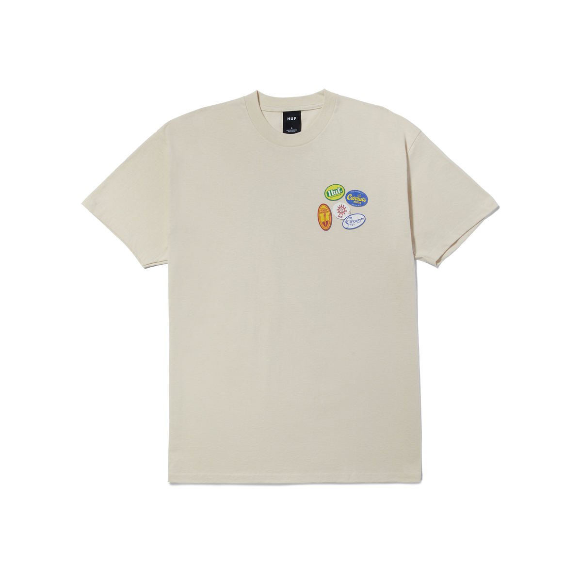 Magliette huf online