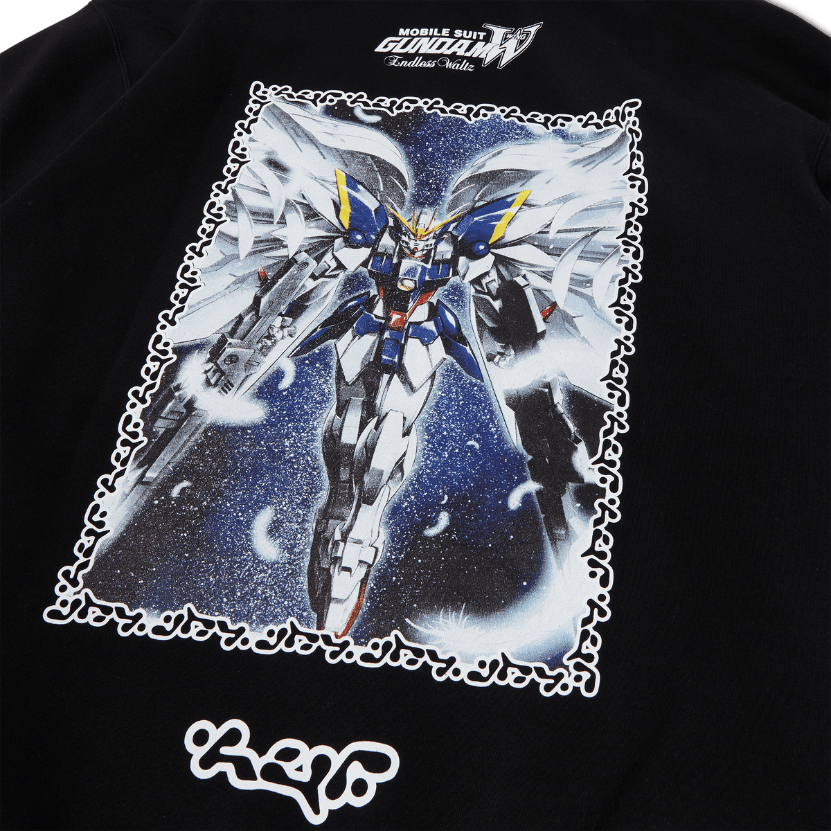HUF x Gundam Wing Pullover Hoodie HUF Canada