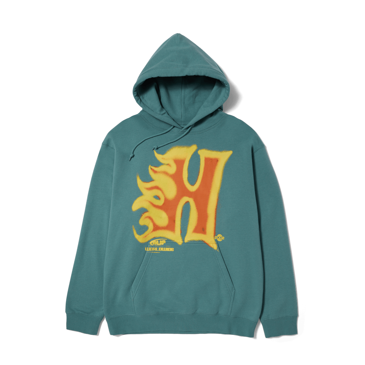 Heat Wave Pullover Hoodie
