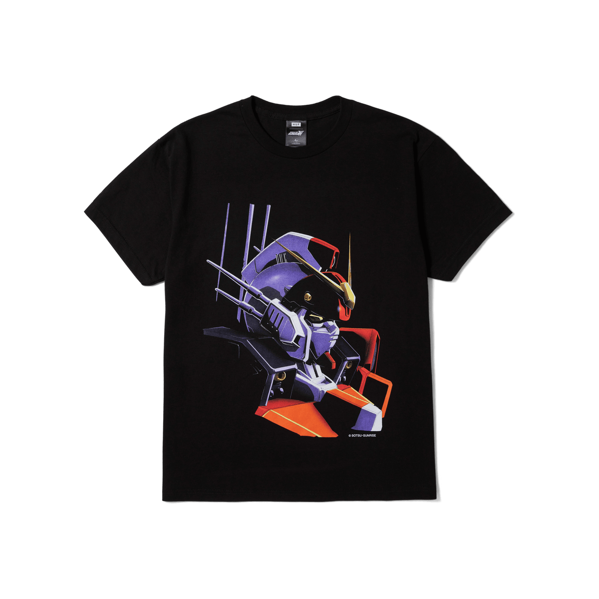 HUF x Gundam Heavy Arms T Shirt