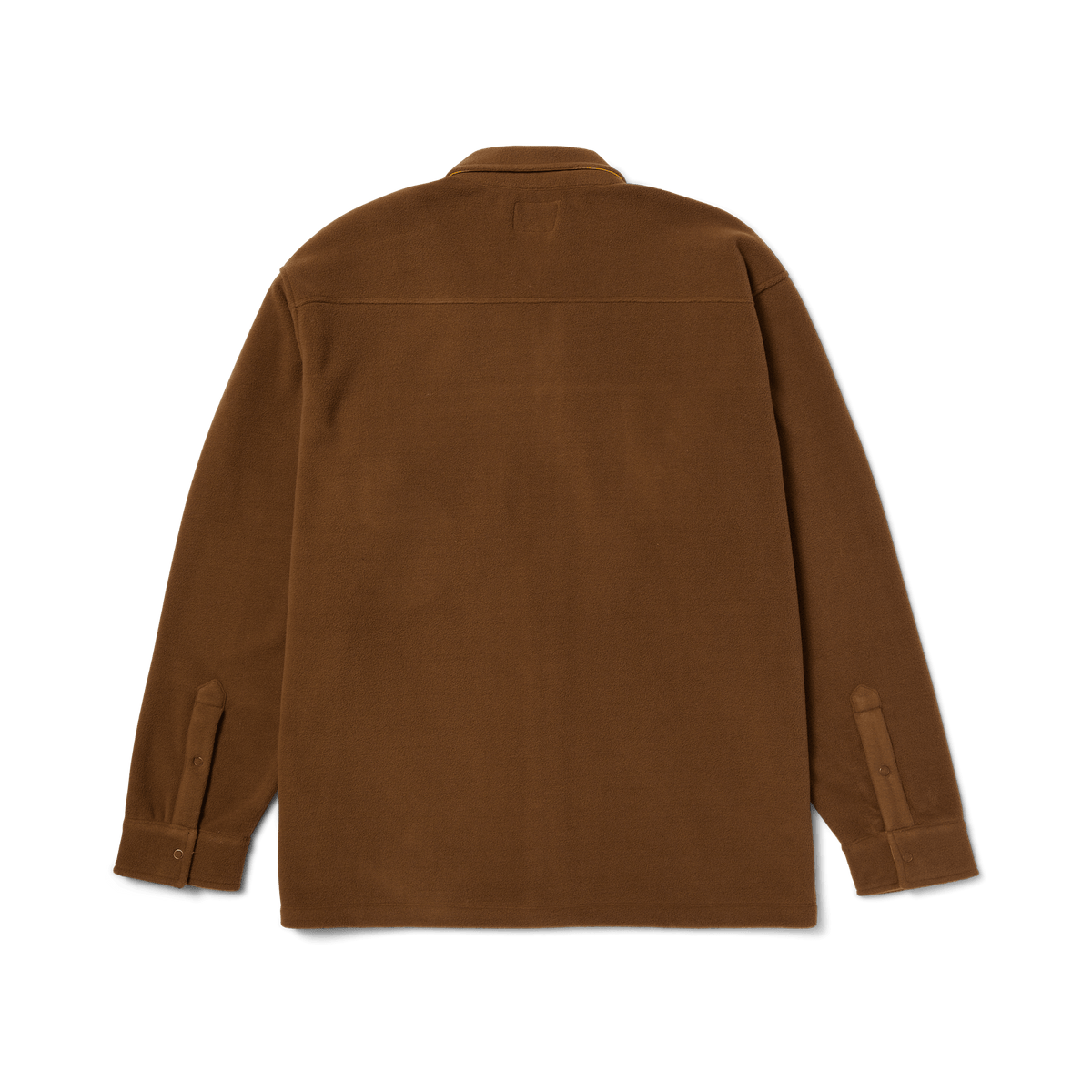 Fleece overshirt 2025