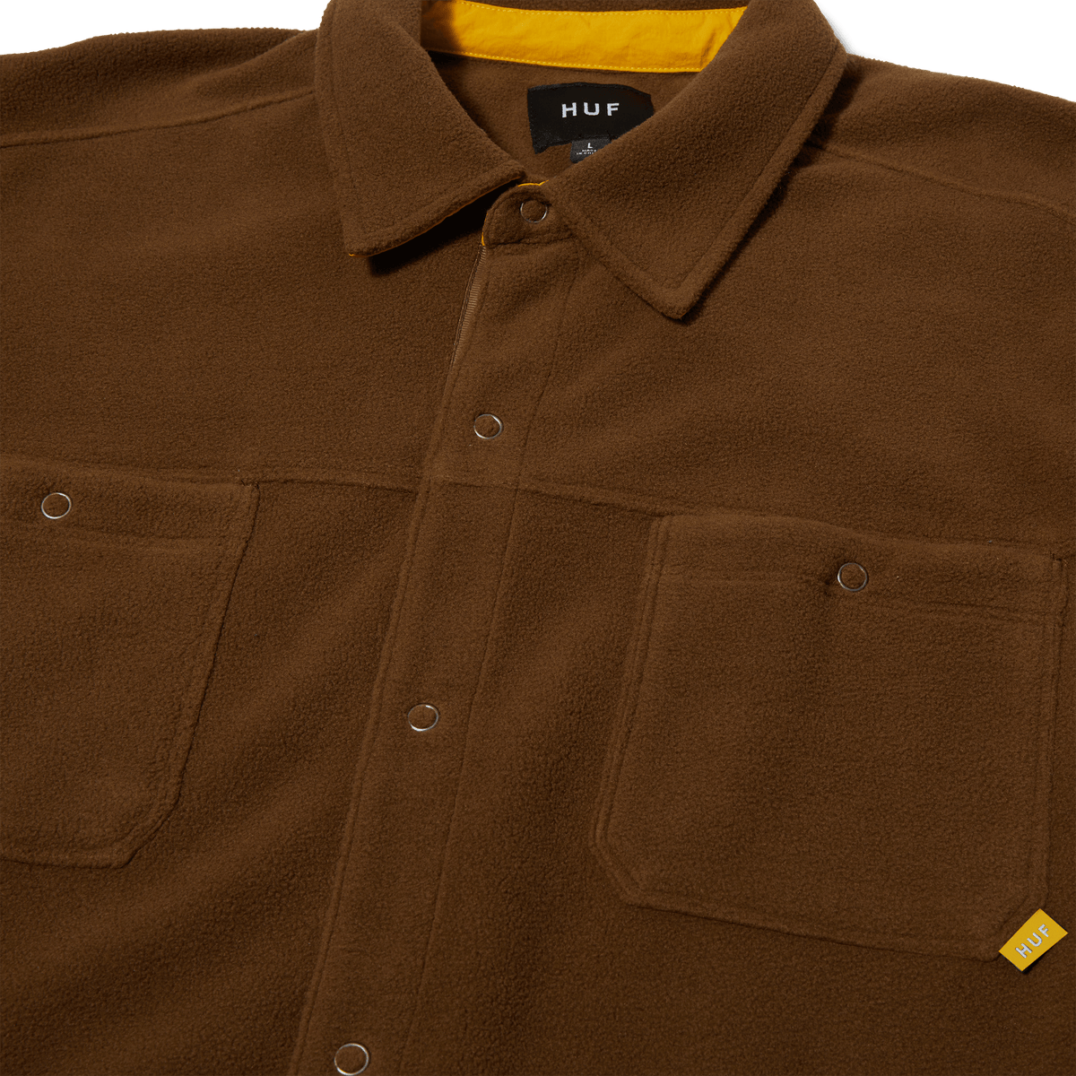 Polar new arrivals fleece shirts