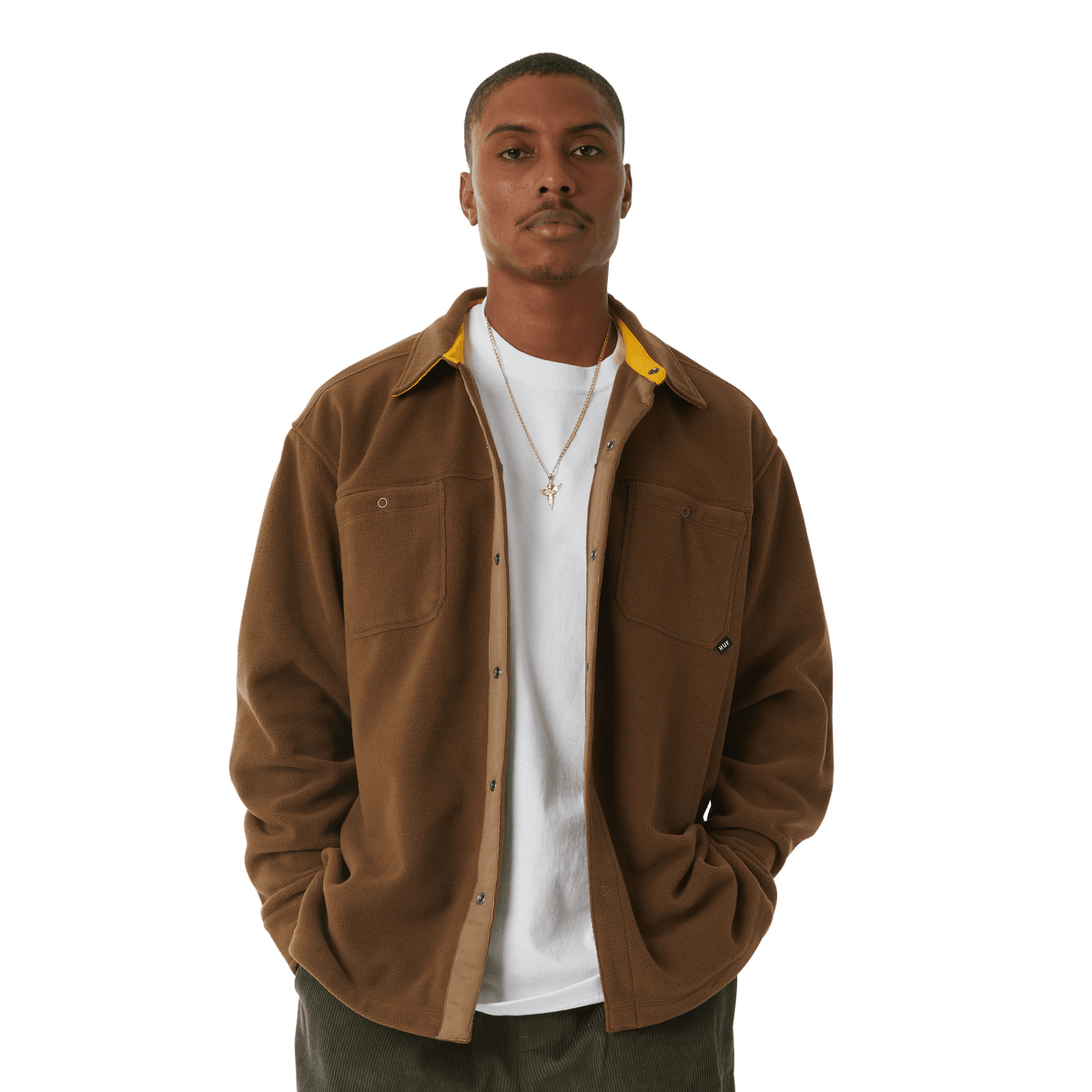 Polartec 2025 fleece shirt